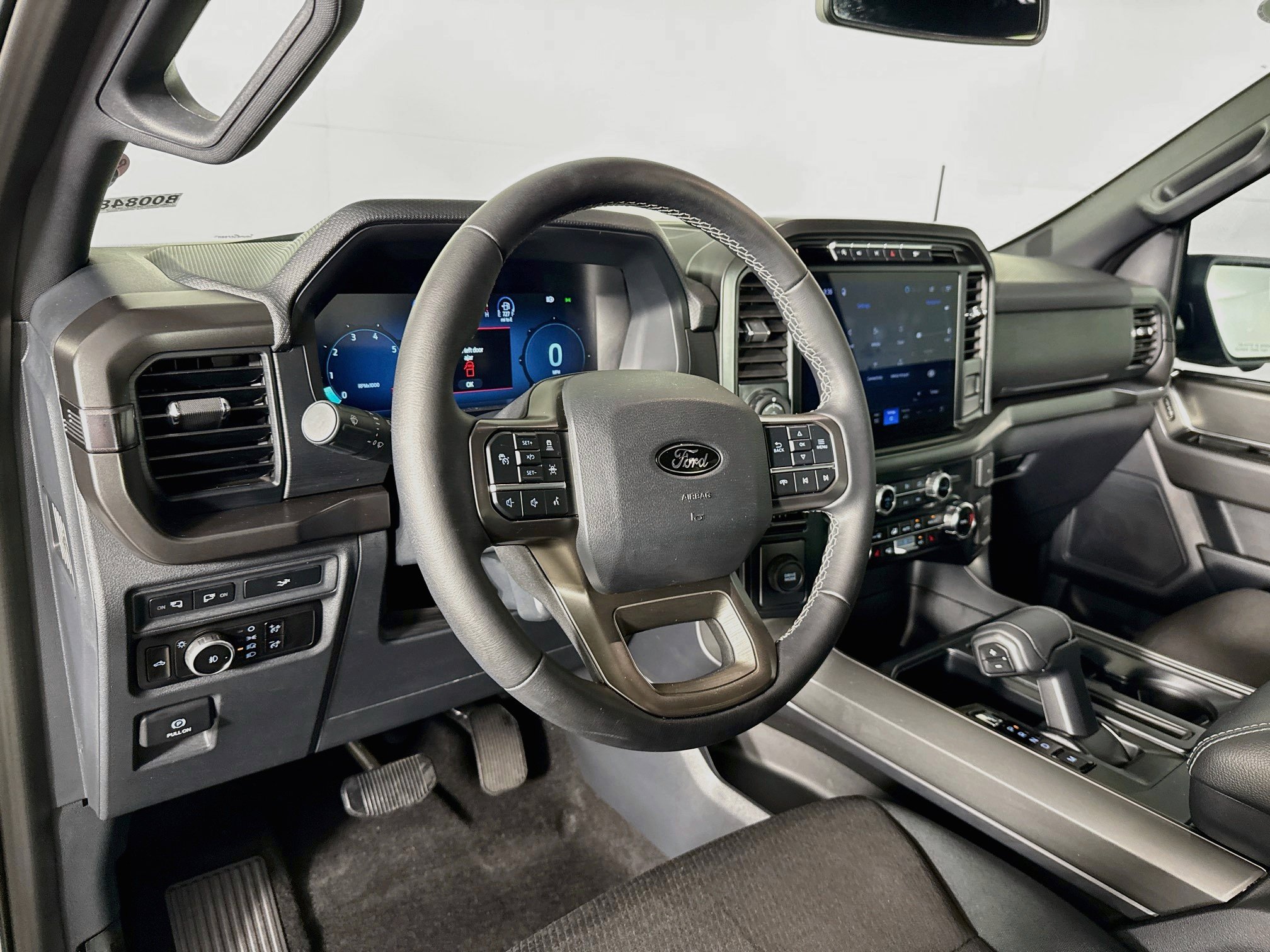 Used 2024 Ford F150 XLT w/ Equipment Group 302A MID RWD image 8