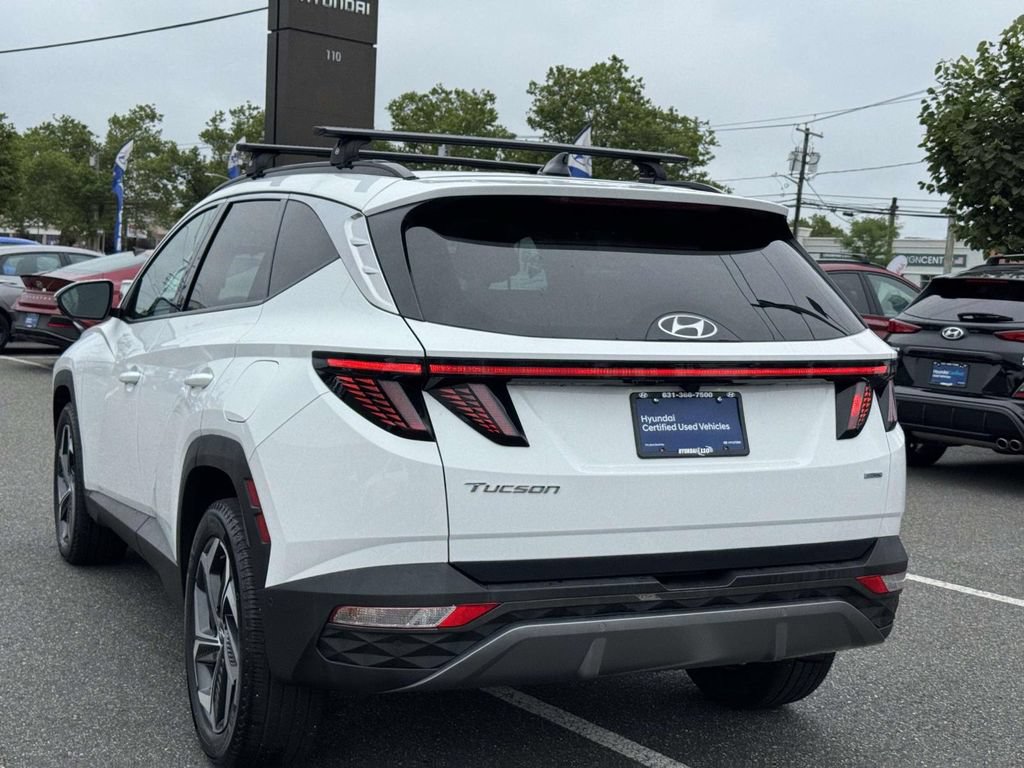Used 2023 Hyundai Tucson Limited AWD/4WD image 10
