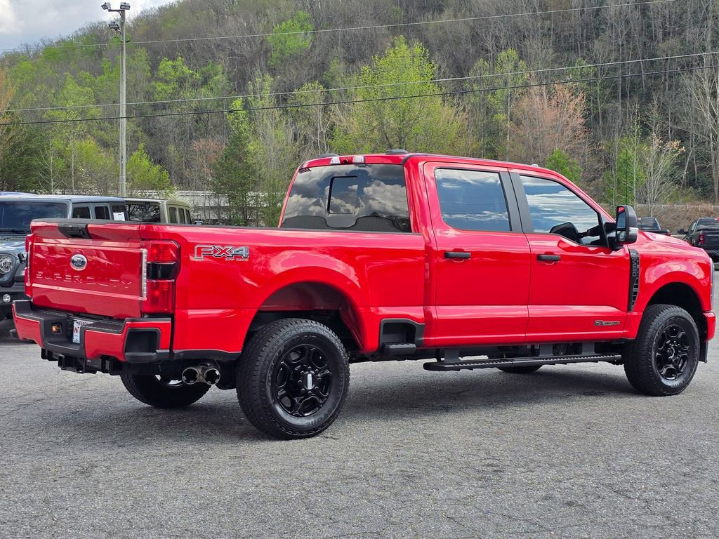 Used 2025 Ford F250 XL w/ STX Appearance Package image 20