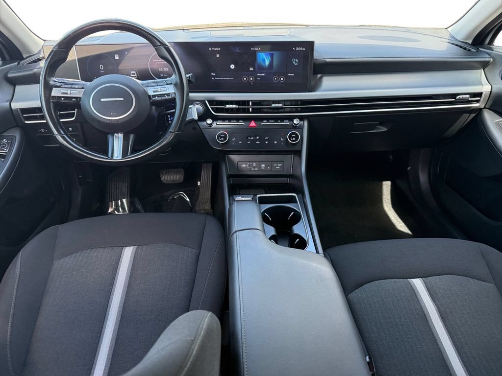 Used 2024 Hyundai Sonata SEL w/ Convenience Package FWD image 11