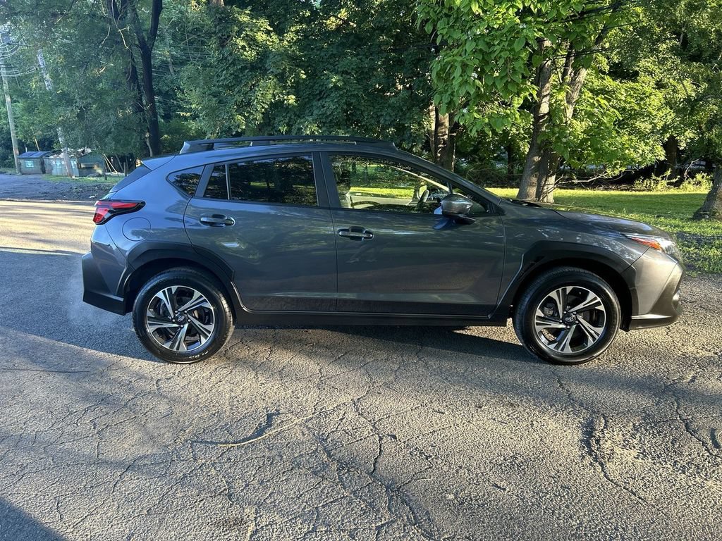 Certified 2024 Subaru Crosstrek 2.0i Premium AWD/4WD image 9