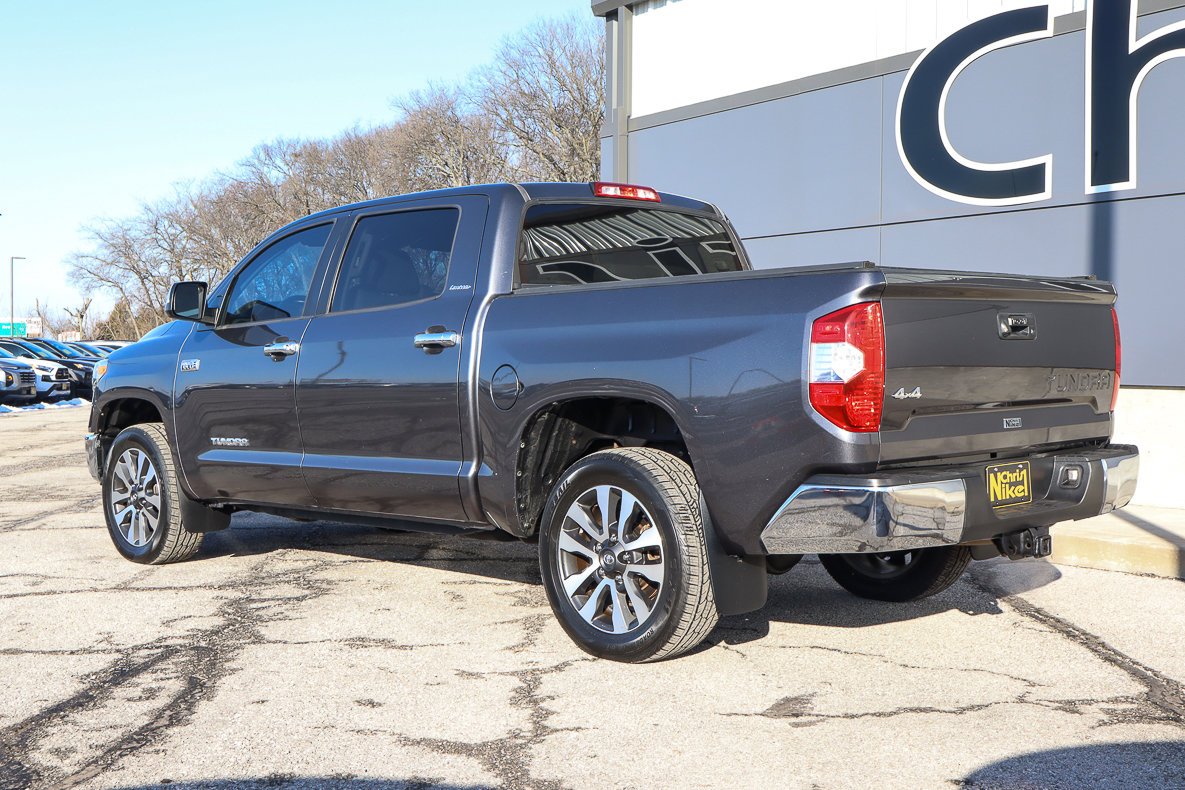 Used 2018 Toyota Tundra Limited image 6