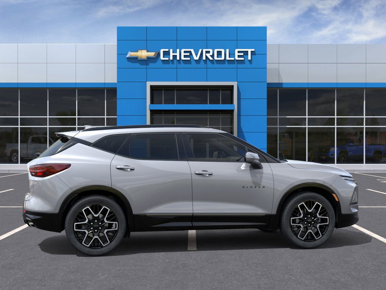 New 2026 Chevrolet Blazer RS FWD image 40