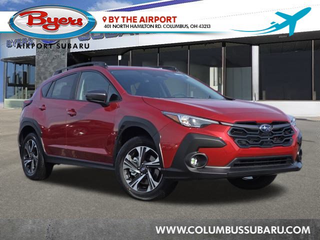 New 2026 Subaru Crosstrek 2.0i Premium