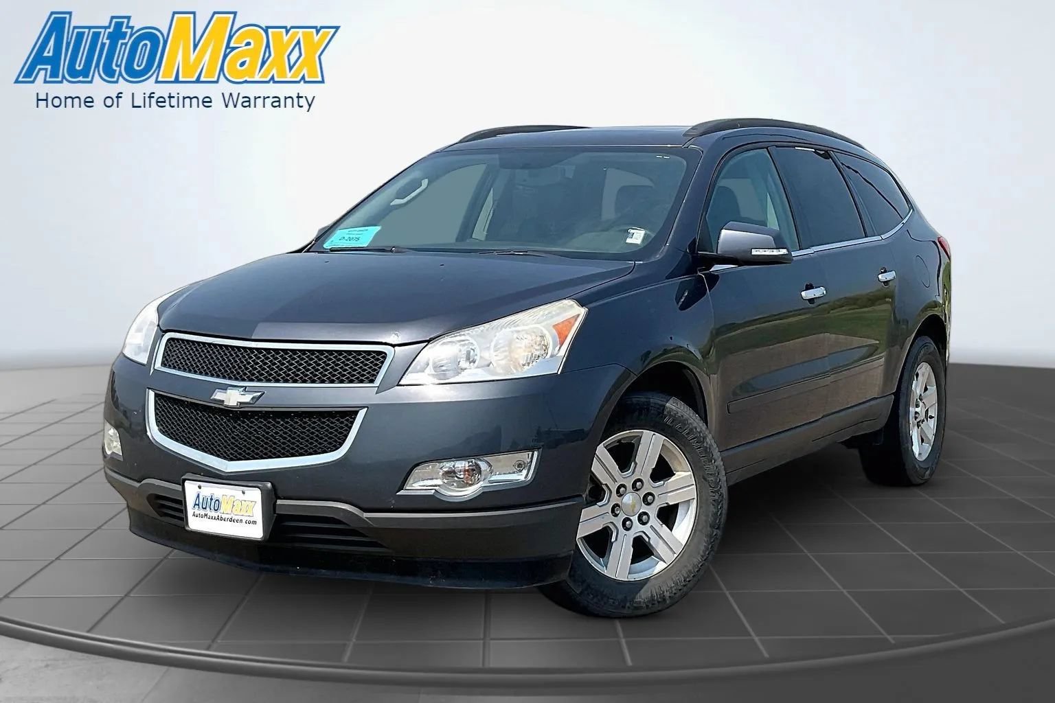 Used 2012 Chevrolet Traverse LT AWD/4WD image 1