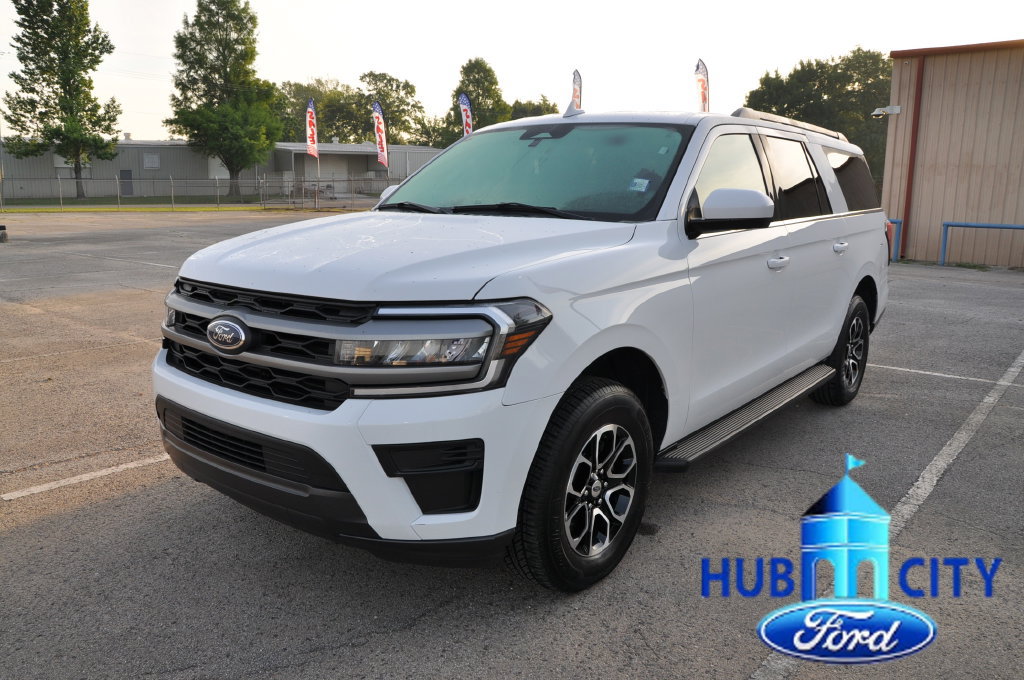 Used 2024 Ford Expedition Max XLT
