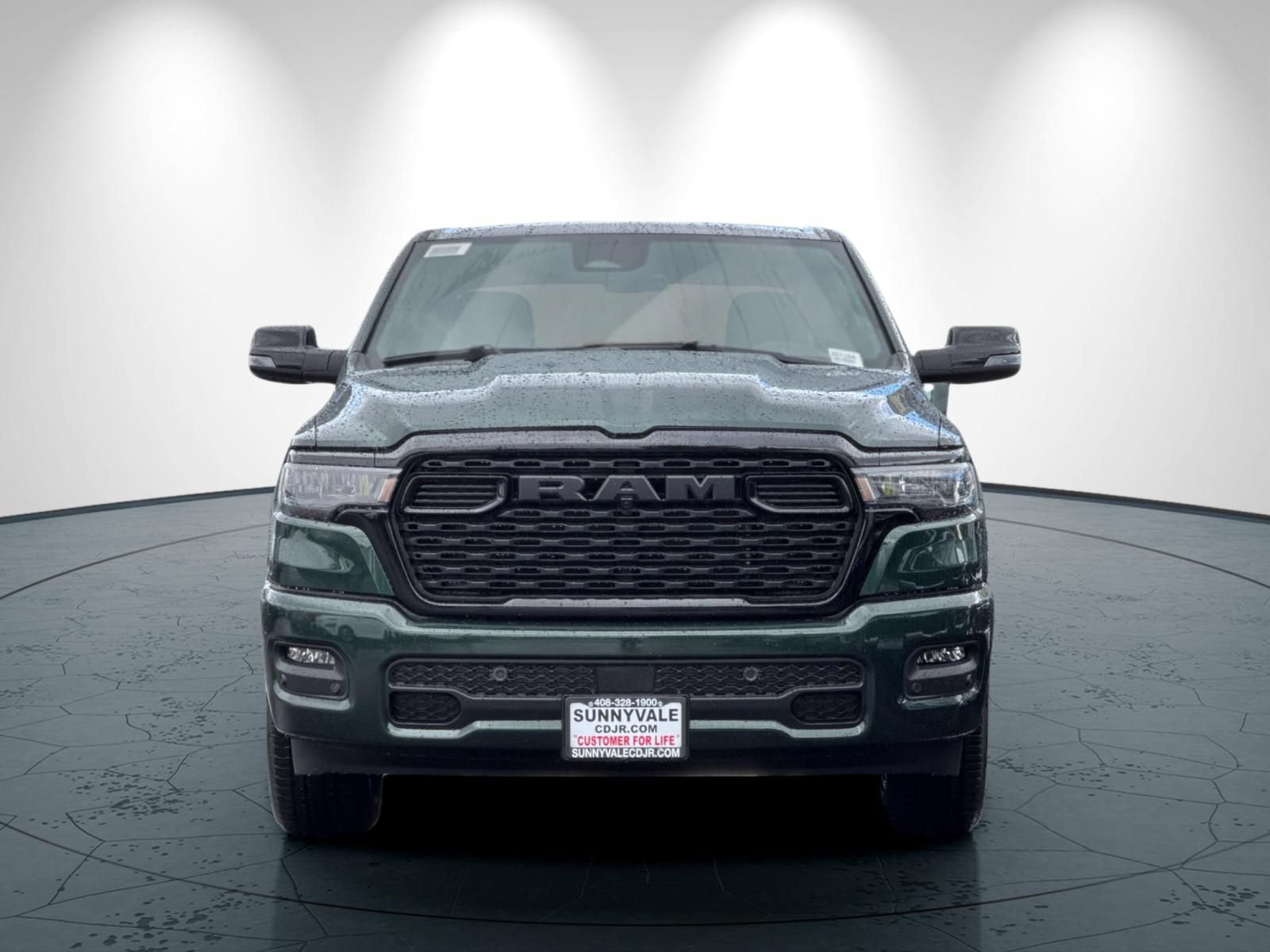 New 2026 RAM 1500 Big Horn w/ Night Edition AWD/4WD image 9