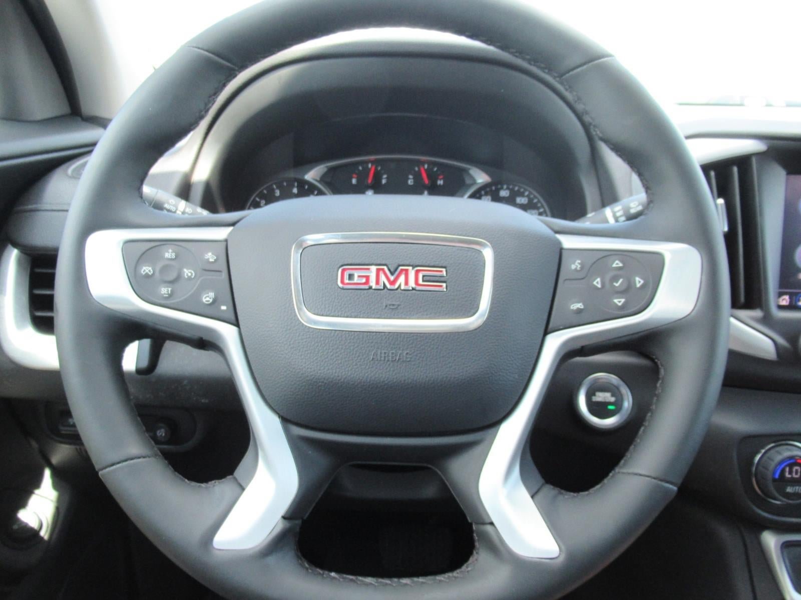 Used 2024 GMC Terrain SLT w/ Tech Package FWD image 20