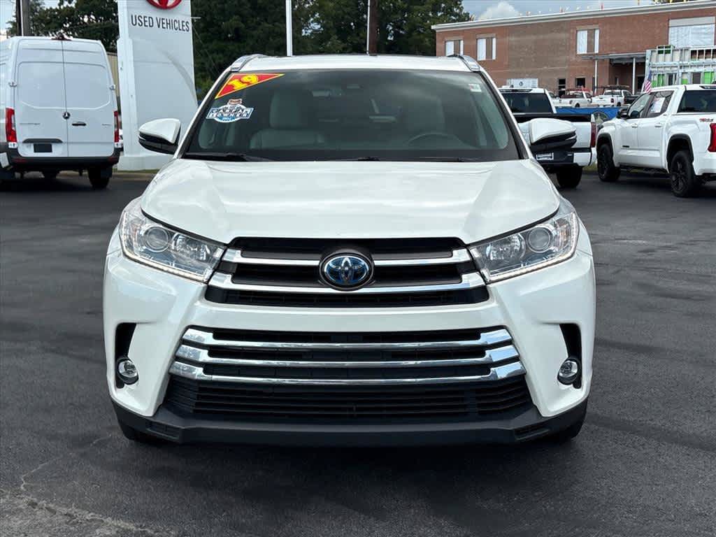 Used 2019 Toyota Highlander Limited AWD/4WD image 24