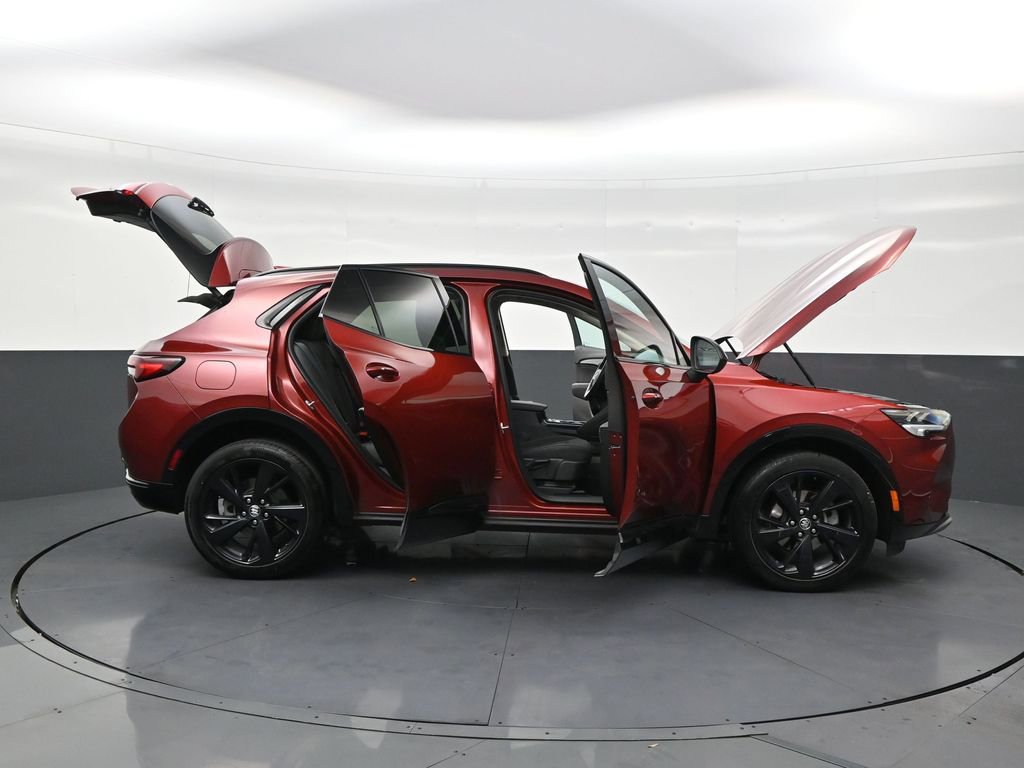 Used 2023 Buick Envision Preferred w/ Sport Touring Package image 30