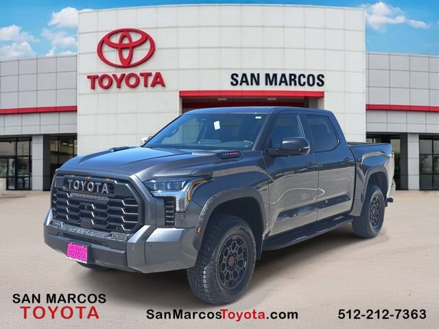 New 2026 Toyota Tundra TRD Pro image 1