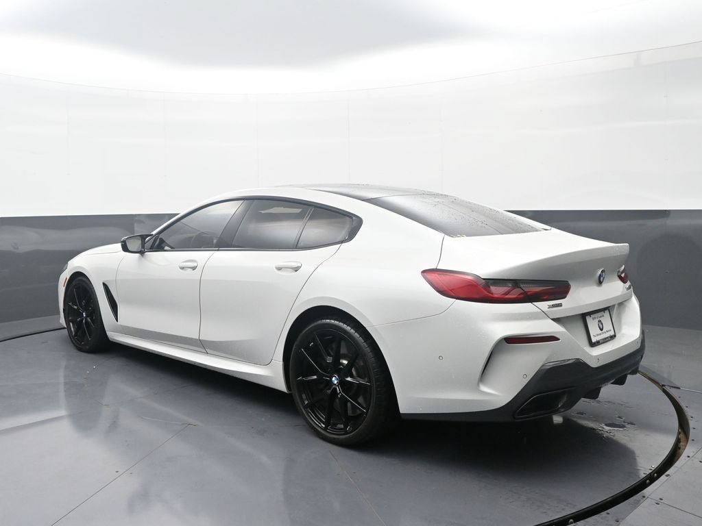 Used 2024 BMW M850i Gran Coupe xDrive w/ M Sport Professional Package AWD/4WD image 5