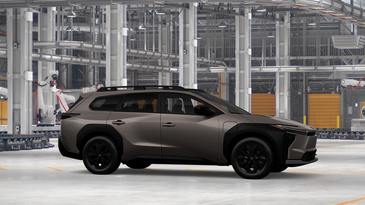 New 2026 Toyota bZ Woodland AWD/4WD image 13