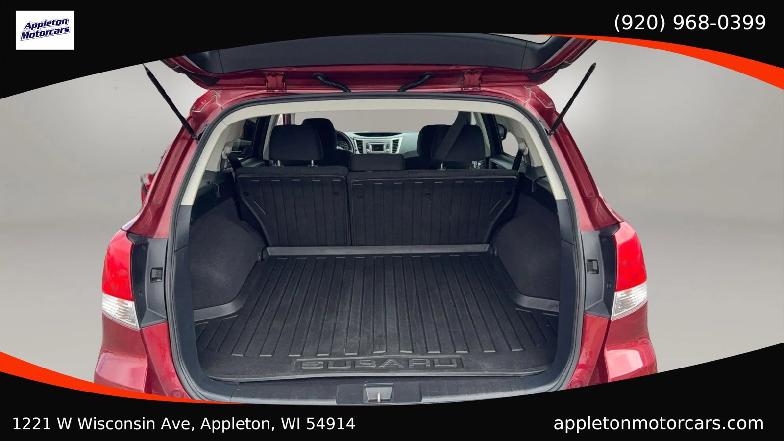 Used 2014 Subaru Outback 2.5i Premium w/ Accessory Value Package (OYZ) image 16