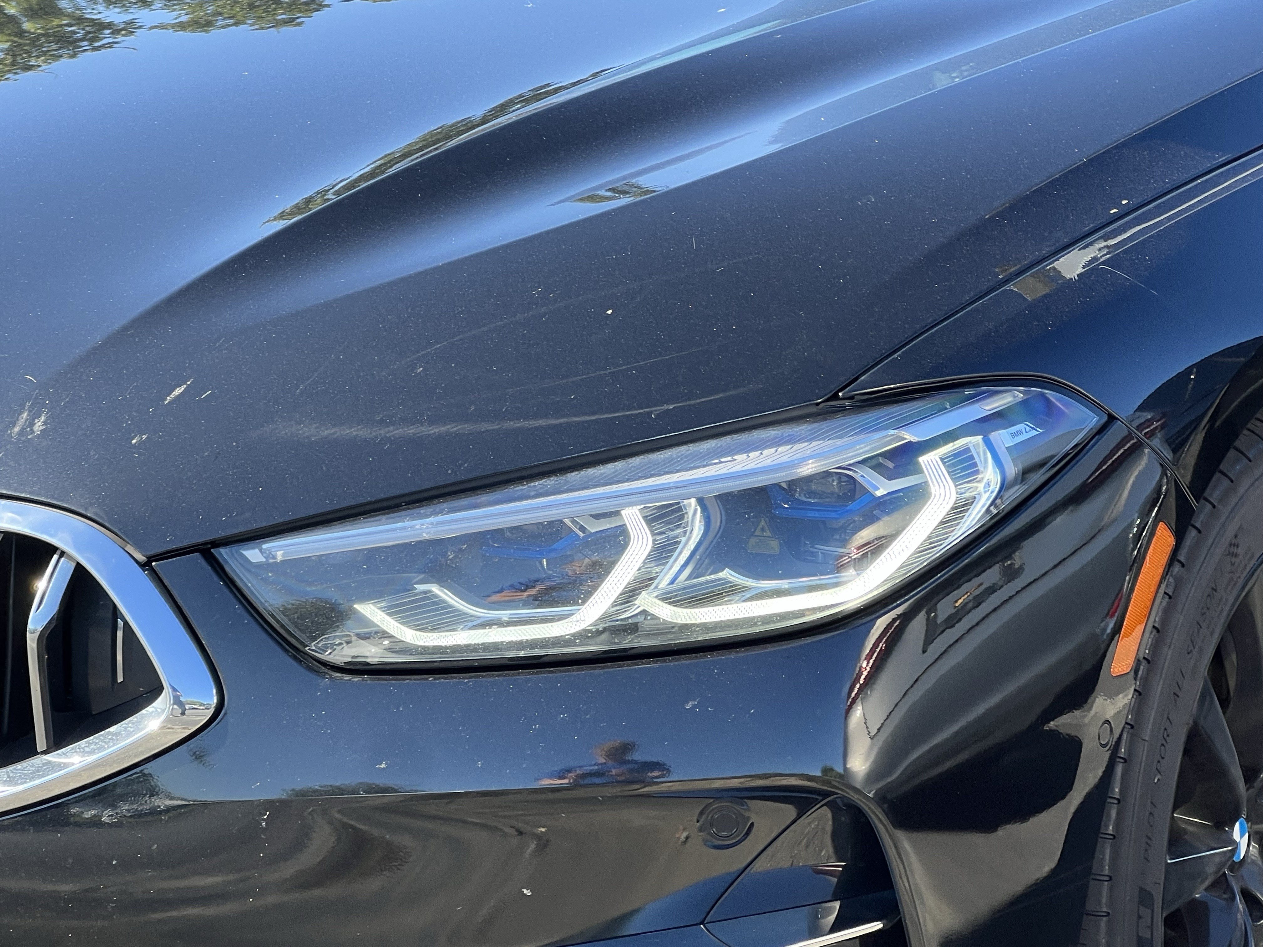 Used 2021 BMW 840i Gran Coupe xDrive w/ Driving Assistance Package AWD/4WD image 7