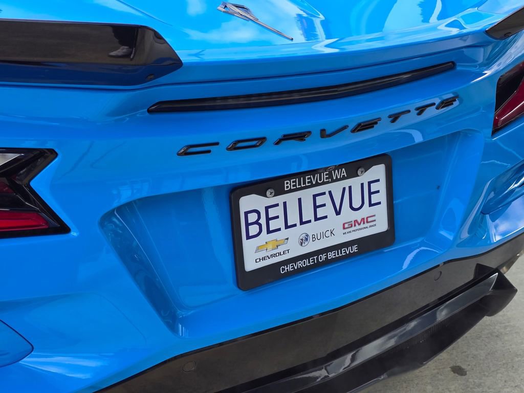 Used 2024 Chevrolet Corvette E-Ray w/ ZER Performance Package AWD/4WD image 14