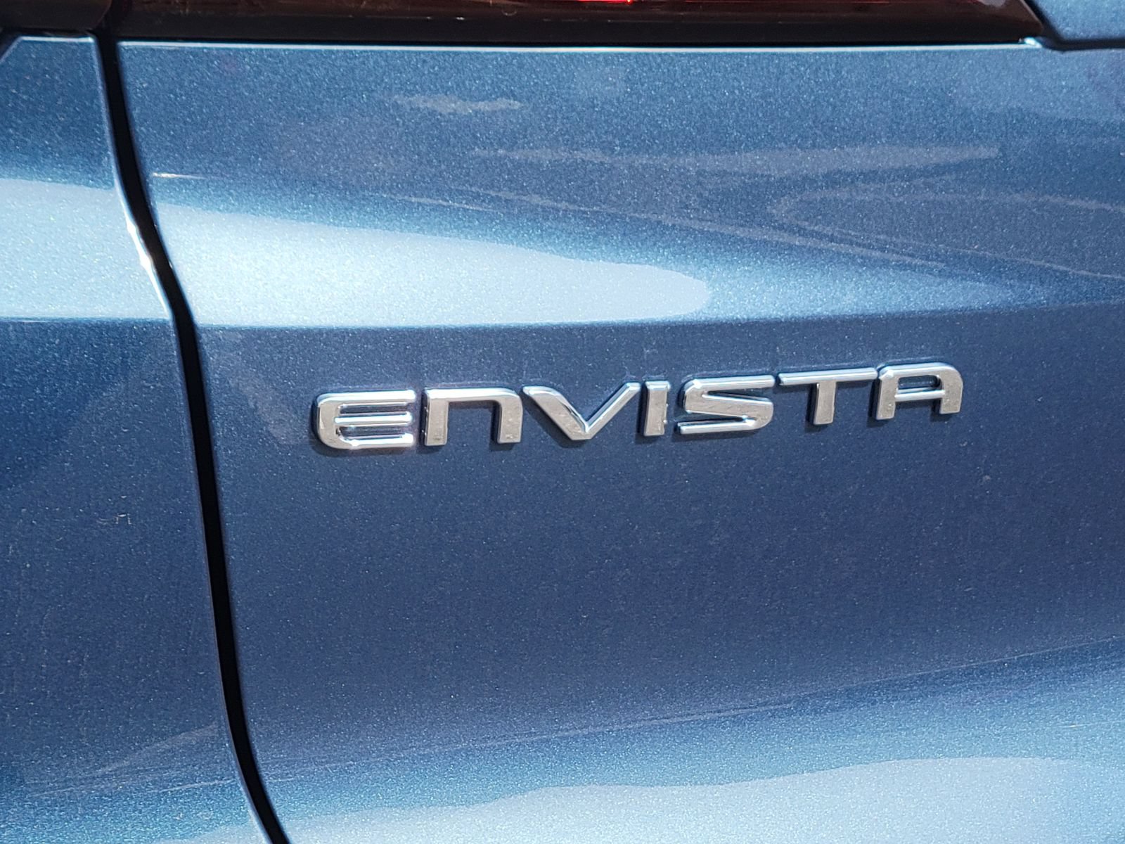 New 2026 Buick Envista Sport Touring w/ Convenience I Package FWD image 9