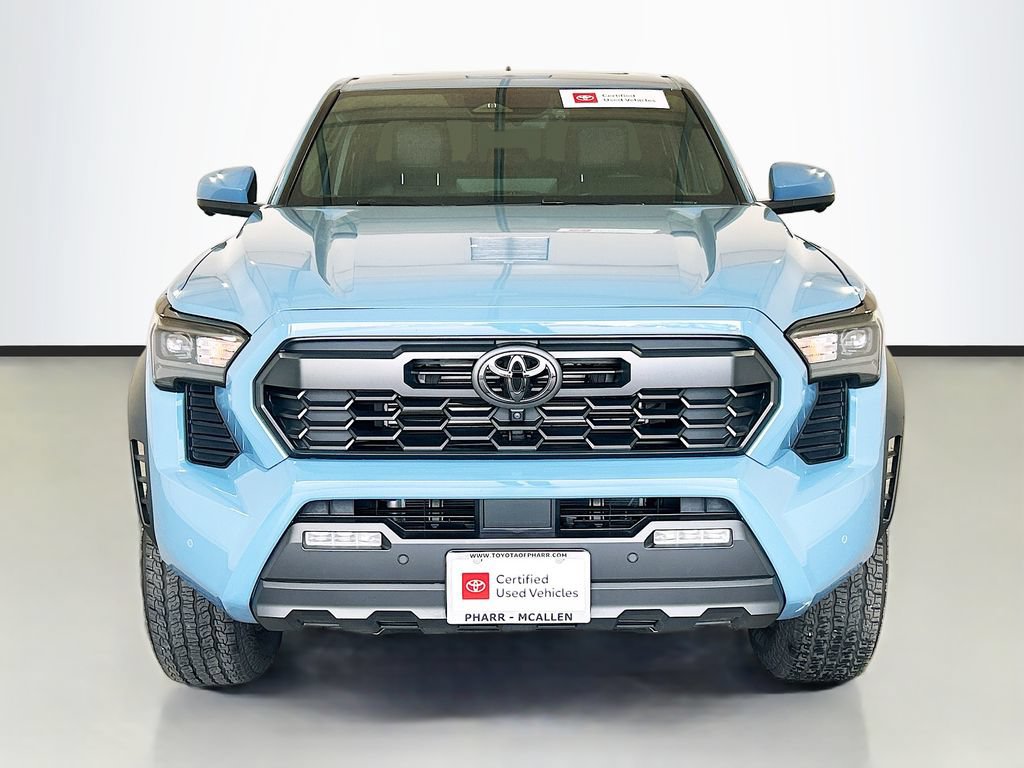 Used 2026 Toyota Tacoma TRD Off-Road w/ TRD Off Road Premium Package AWD/4WD image 2