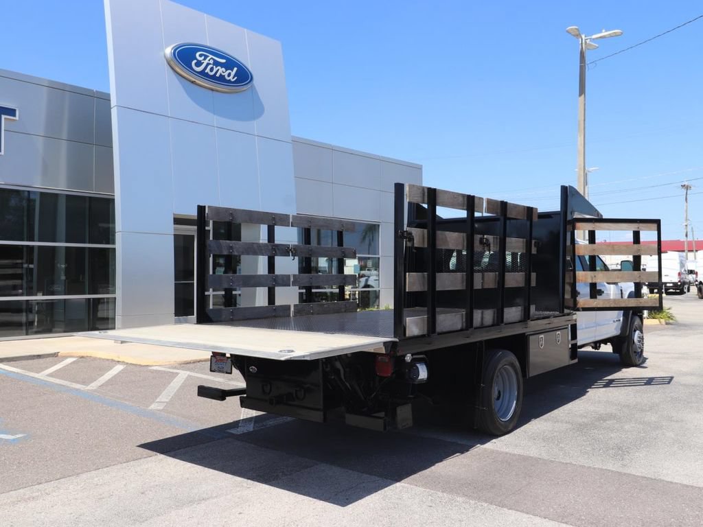 Certified 2020 Ford F450 XL w/ Power Equipment Group AWD/4WD image 2