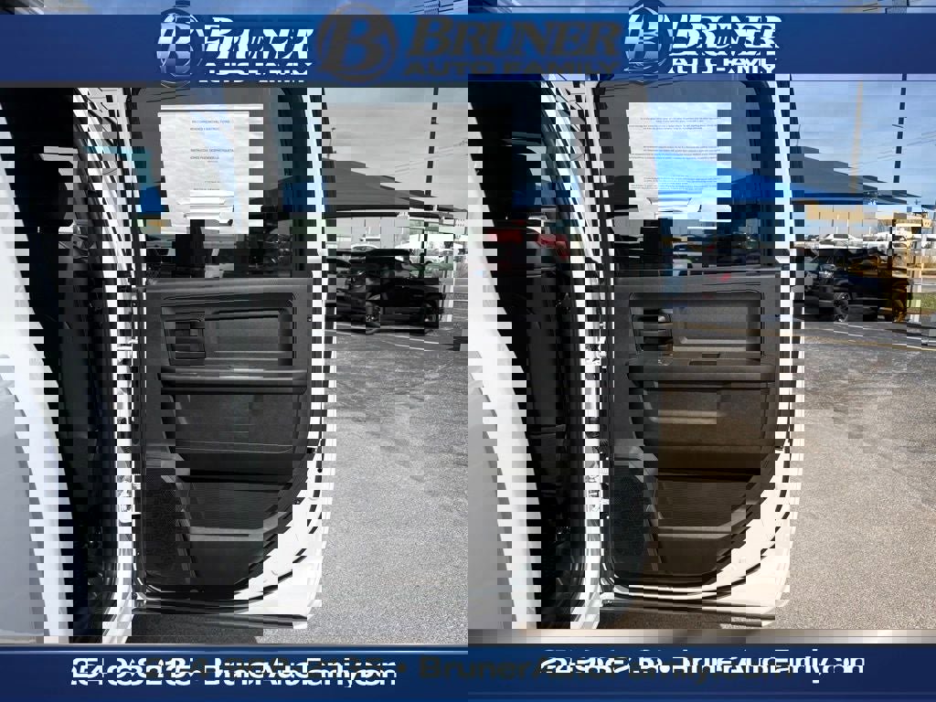 New 2026 RAM 2500 Tradesman image 17