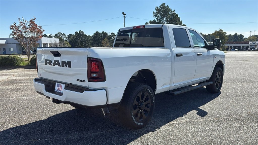 New 2026 RAM 2500 Tradesman image 8