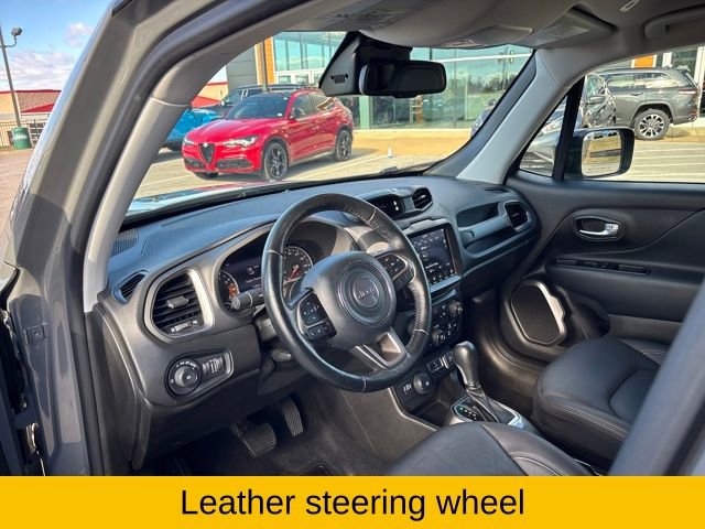 Used 2022 Jeep Renegade Limited image 24