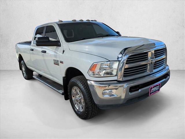 Used 2017 RAM 2500 SLT w/ Protection Group AWD/4WD video 3