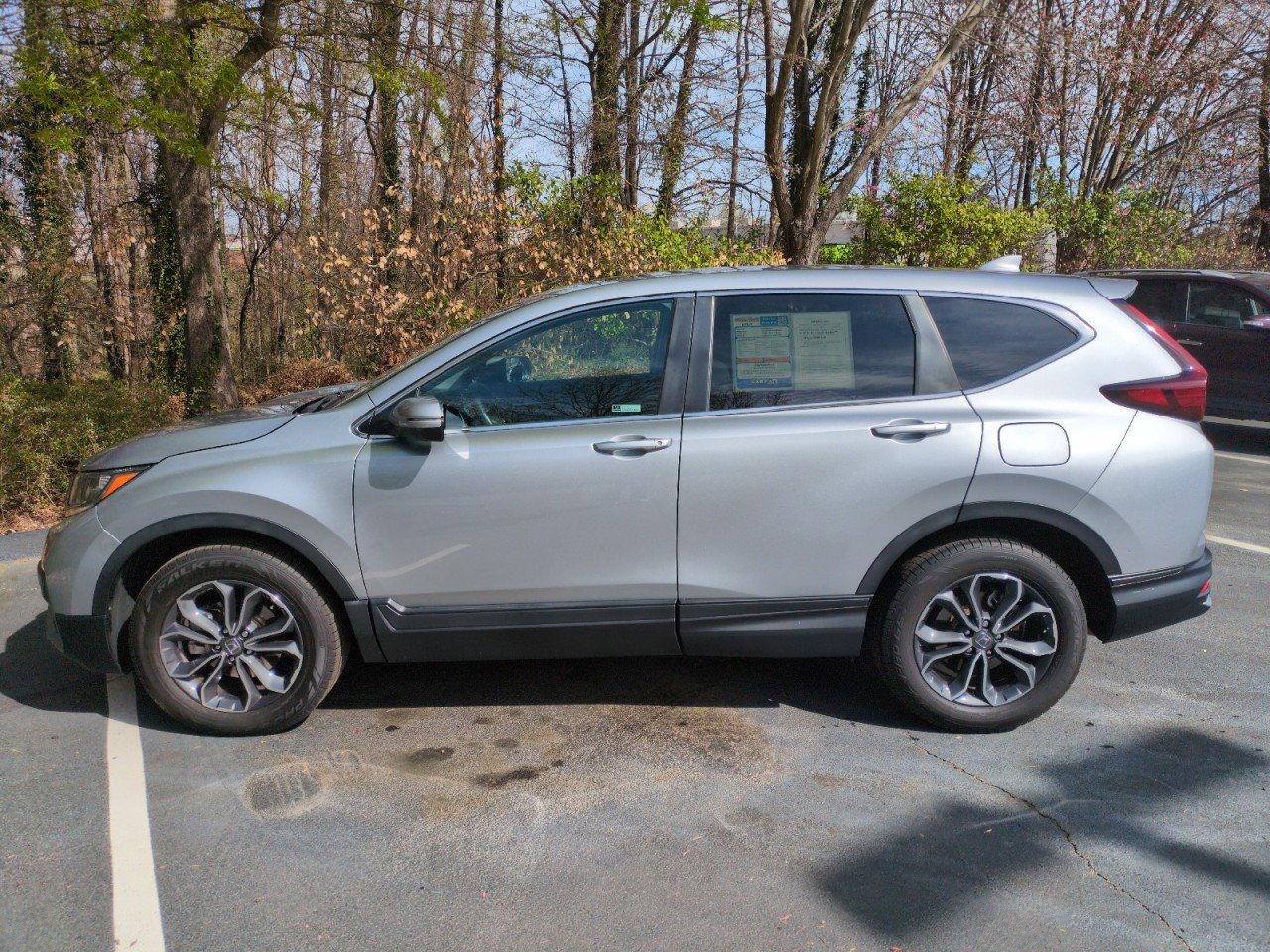 Used 2020 Honda CR-V EX-L image 4