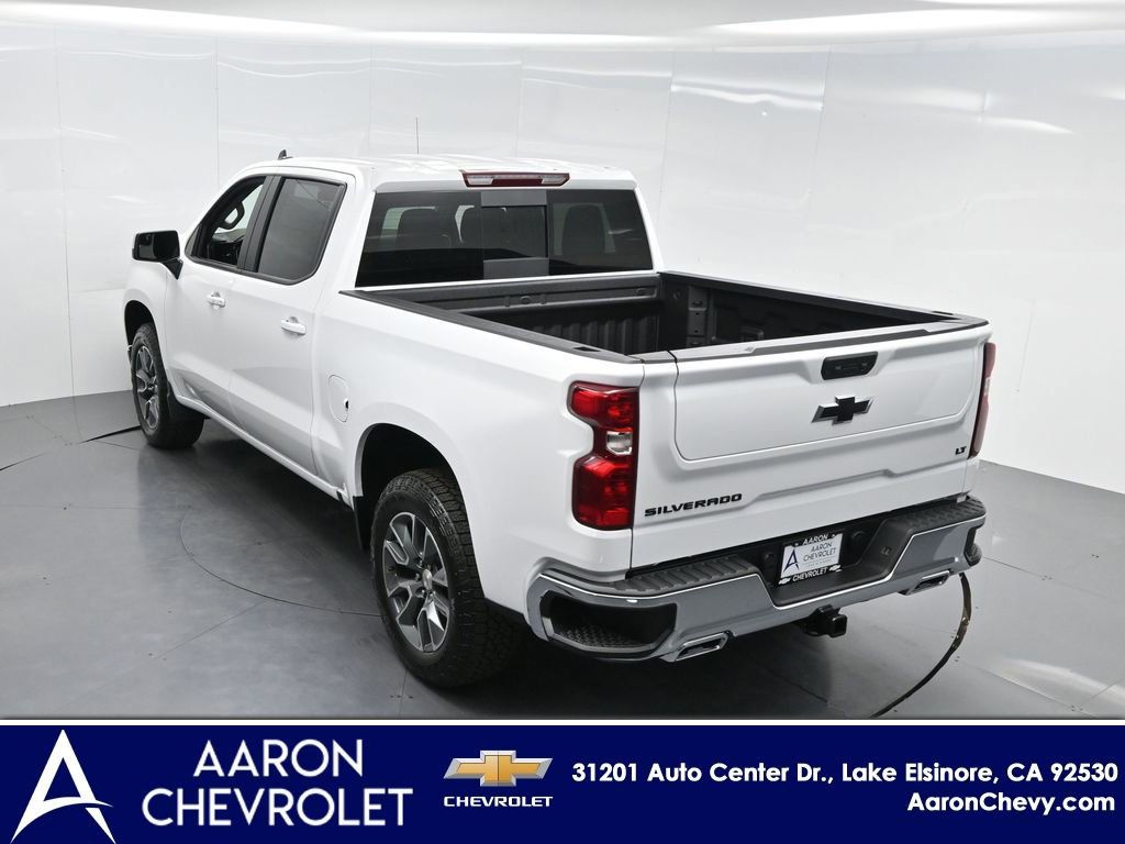 New 2026 Chevrolet Silverado 1500 LT w/ All Star Edition Plus image 41