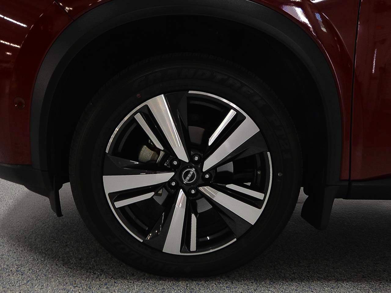 Used 2022 Nissan Rogue Platinum w/ Head-Up Display Package FWD image 5