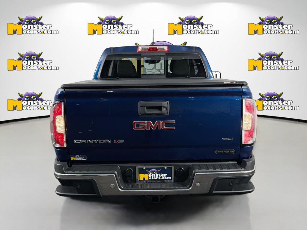 Used 2020 GMC Canyon SLT image 6