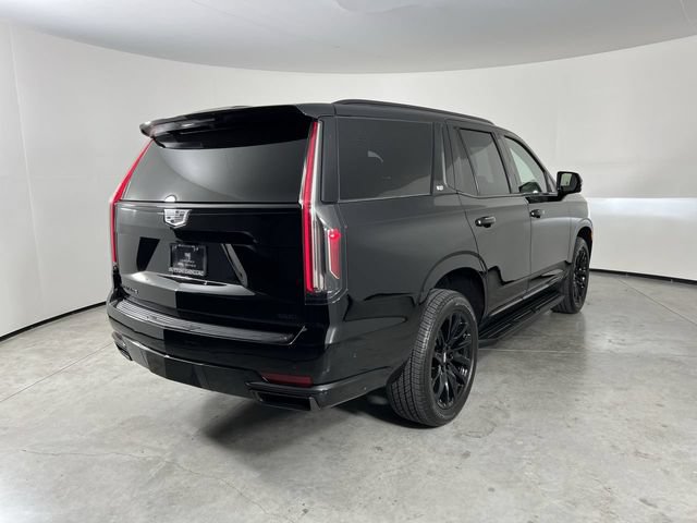 Certified 2023 Cadillac Escalade Sport w/ LPO, ONYX Package RWD image 8