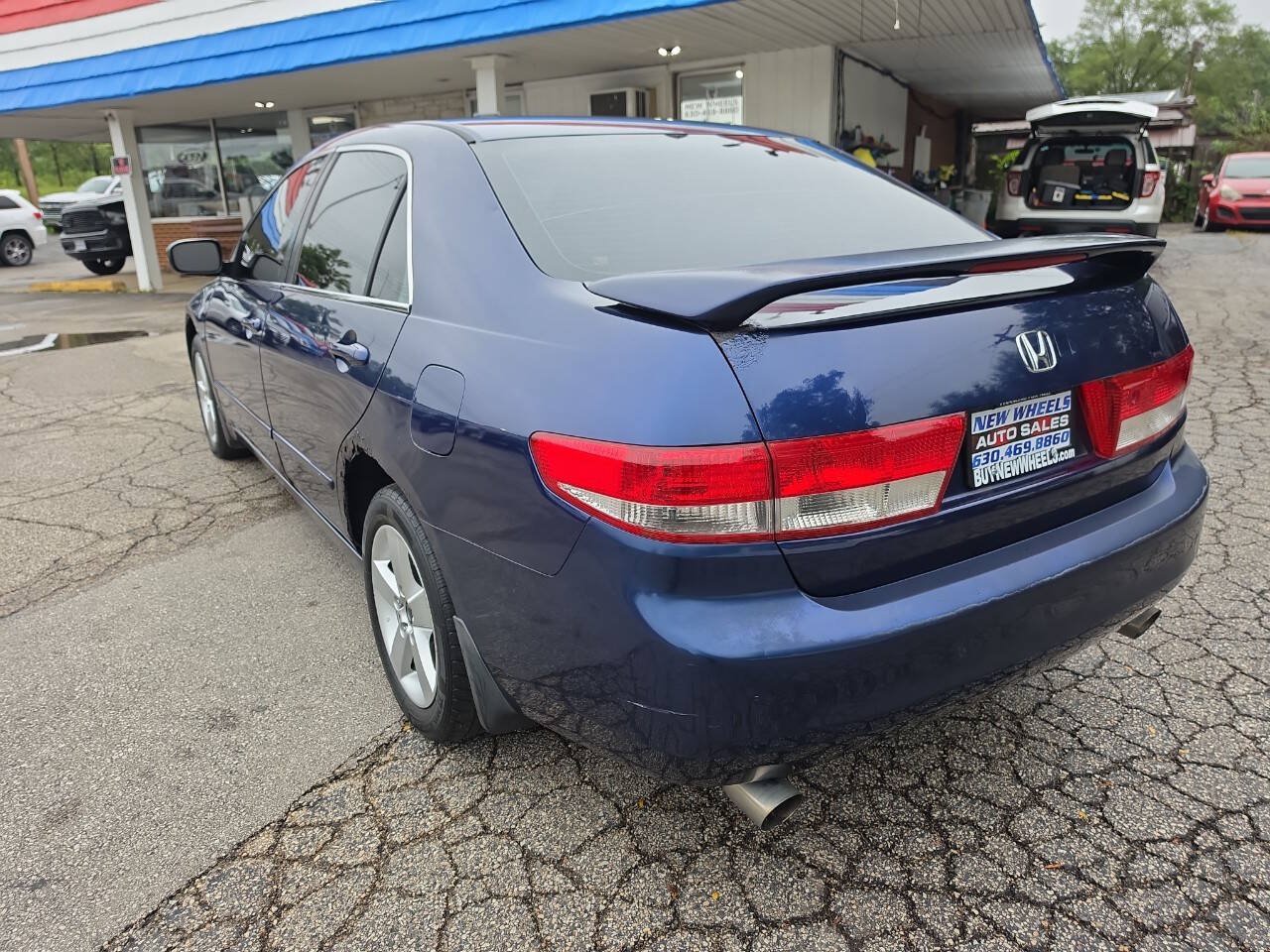 Used 2003 Honda Accord EX image 15