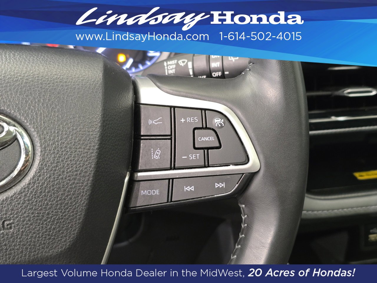 Used 2024 Toyota Highlander XSE image 15