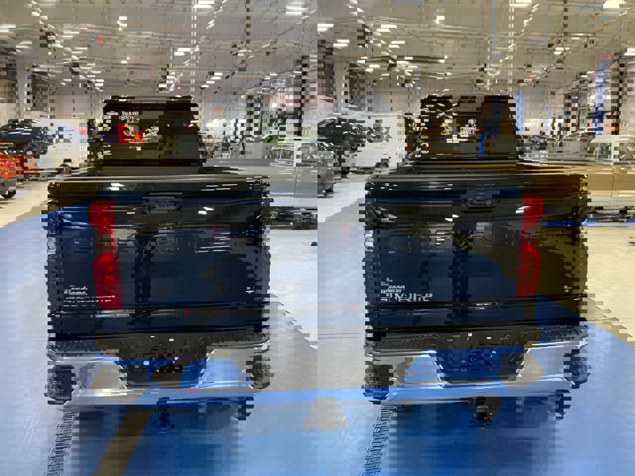 Used 2024 Chevrolet Silverado 2500 LT w/ All Star Edition AWD/4WD image 6