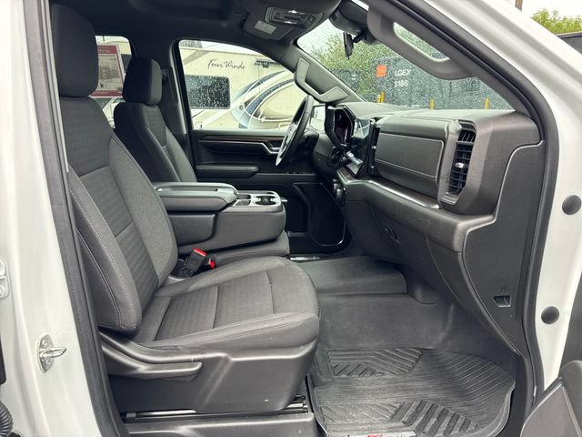 Used 2023 Chevrolet Silverado 1500 LT AWD/4WD image 28