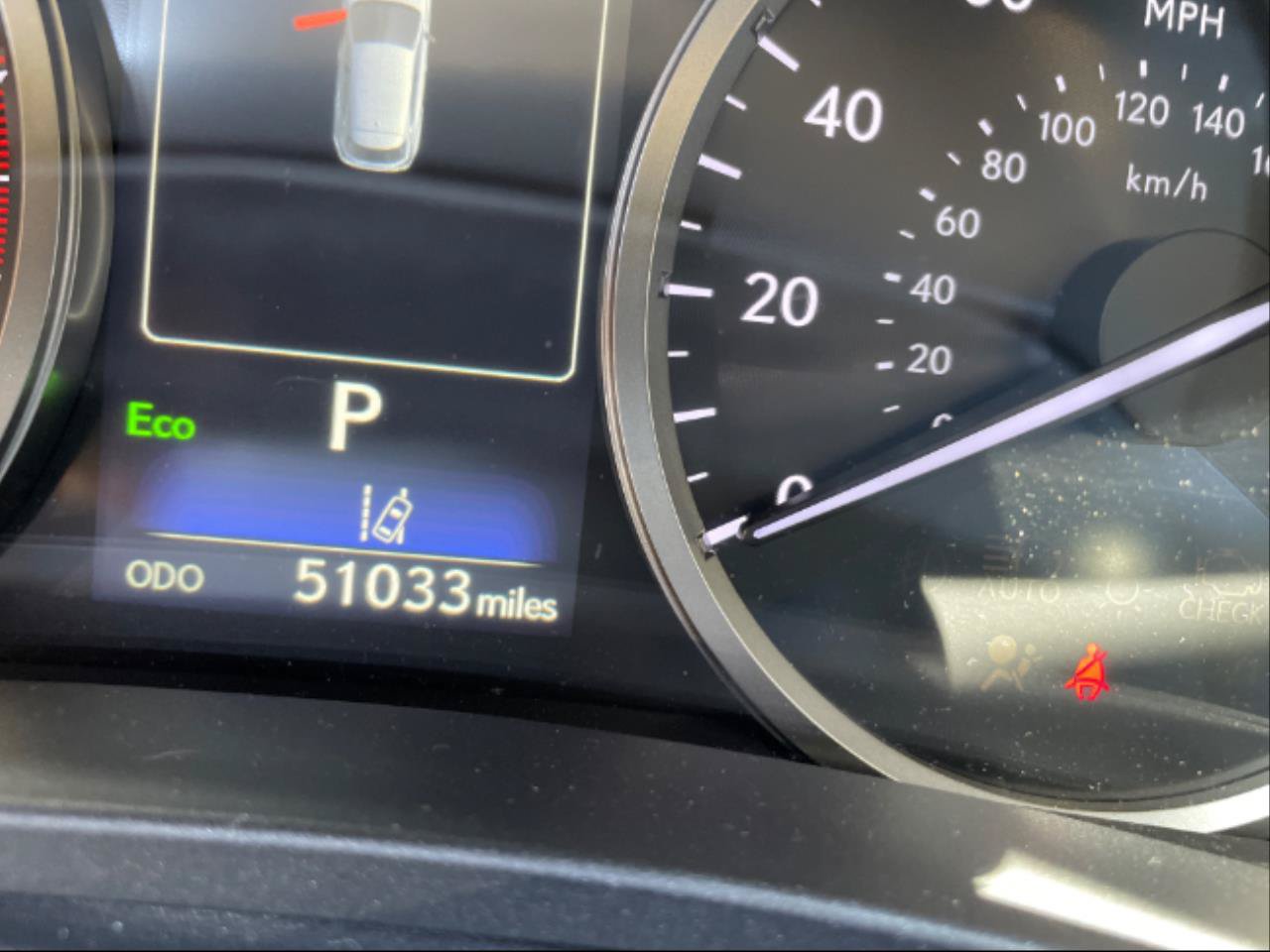 Used 2020 Lexus NX 300 FWD w/ Accessory Package image 18