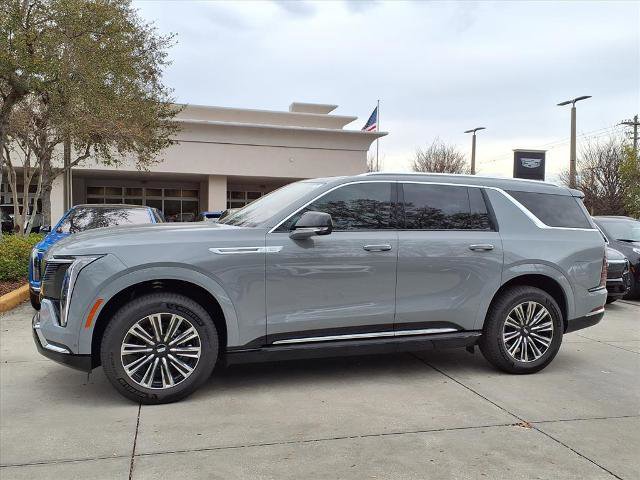 New 2026 Cadillac Escalade IQL Luxury video 2