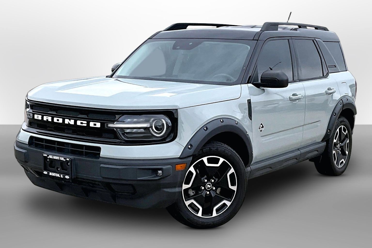 Used 2021 Ford Bronco Sport Outer Banks AWD/4WD image 13