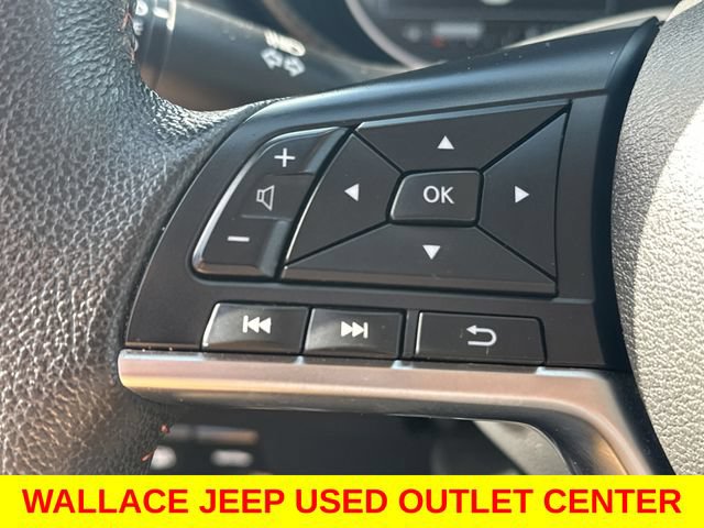 Used 2025 Nissan Versa SR w/ Trunk Package FWD image 26