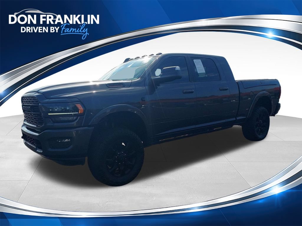 Used 2022 RAM 2500 Limited