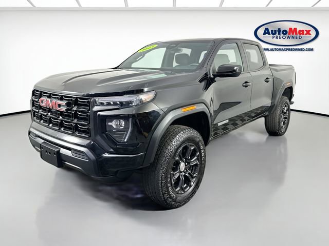 Used 2023 GMC Canyon Elevation image 4