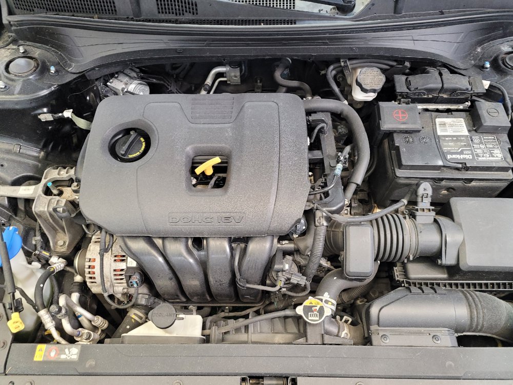 Used 2019 Kia Forte LXS FWD image 30