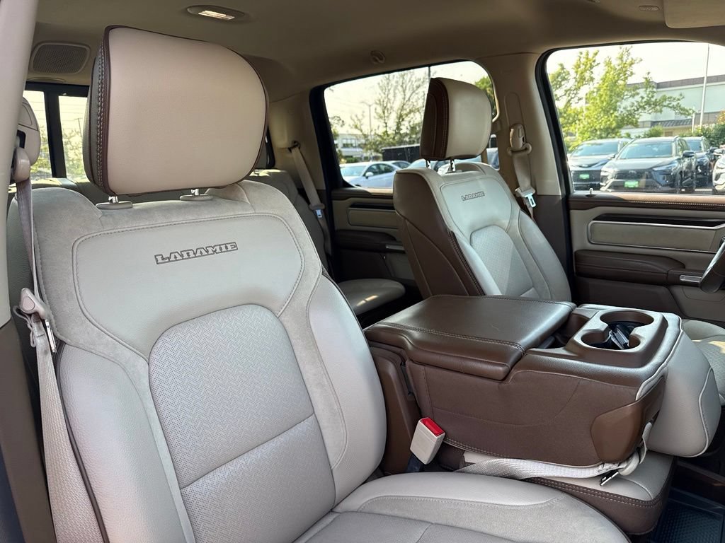 Used 2021 RAM 1500 Laramie AWD/4WD image 22