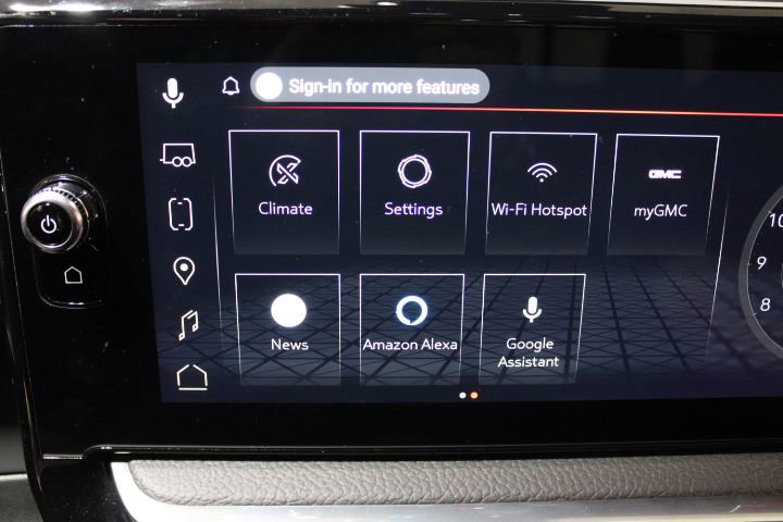 Used 2023 GMC Sierra 1500 Denali w/ Technology Package image 52