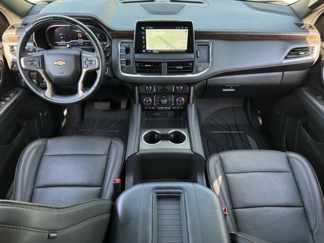Used 2024 Chevrolet Tahoe High Country w/ Advanced Technology Package AWD/4WD image 11