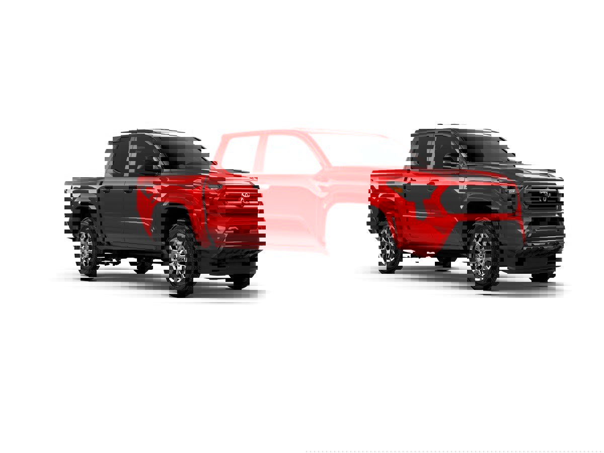 New 2026 Toyota Tacoma SR image 49