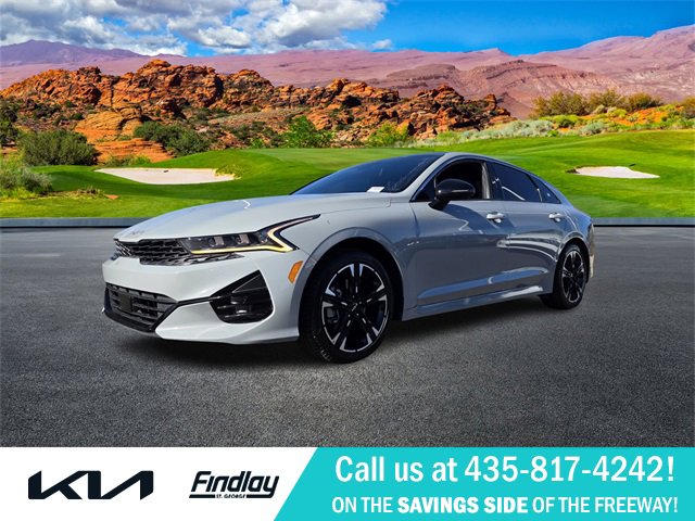 Certified 2024 Kia K5 GT-Line image 1