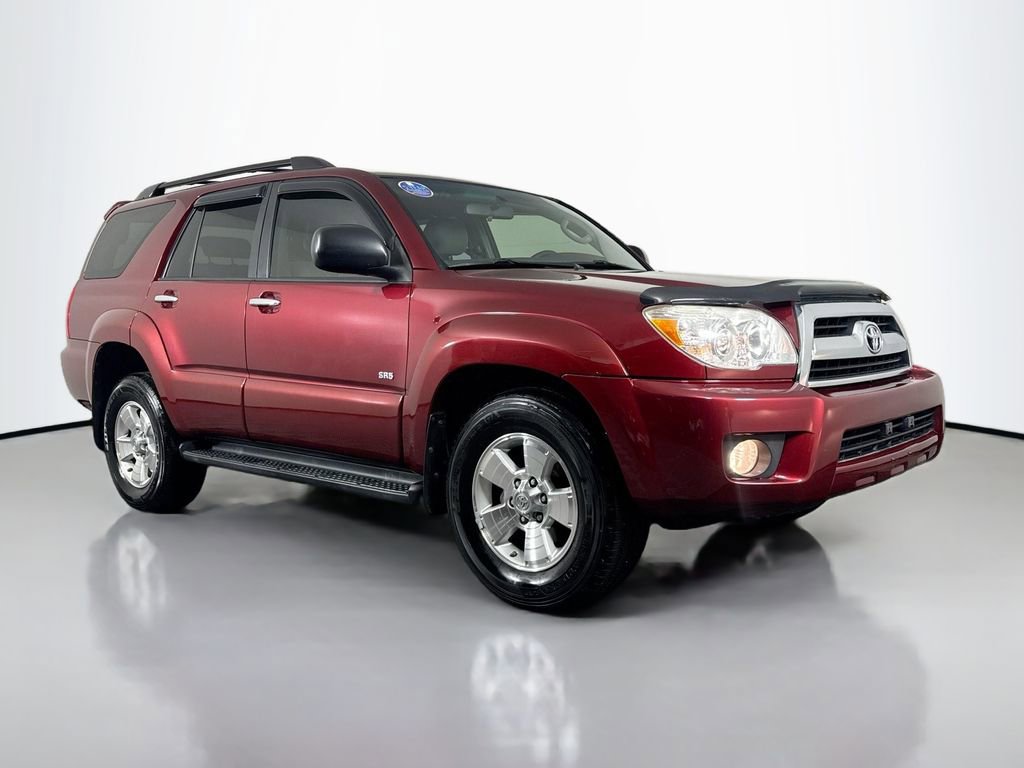 Used 2006 Toyota 4Runner SR5 RWD image 3