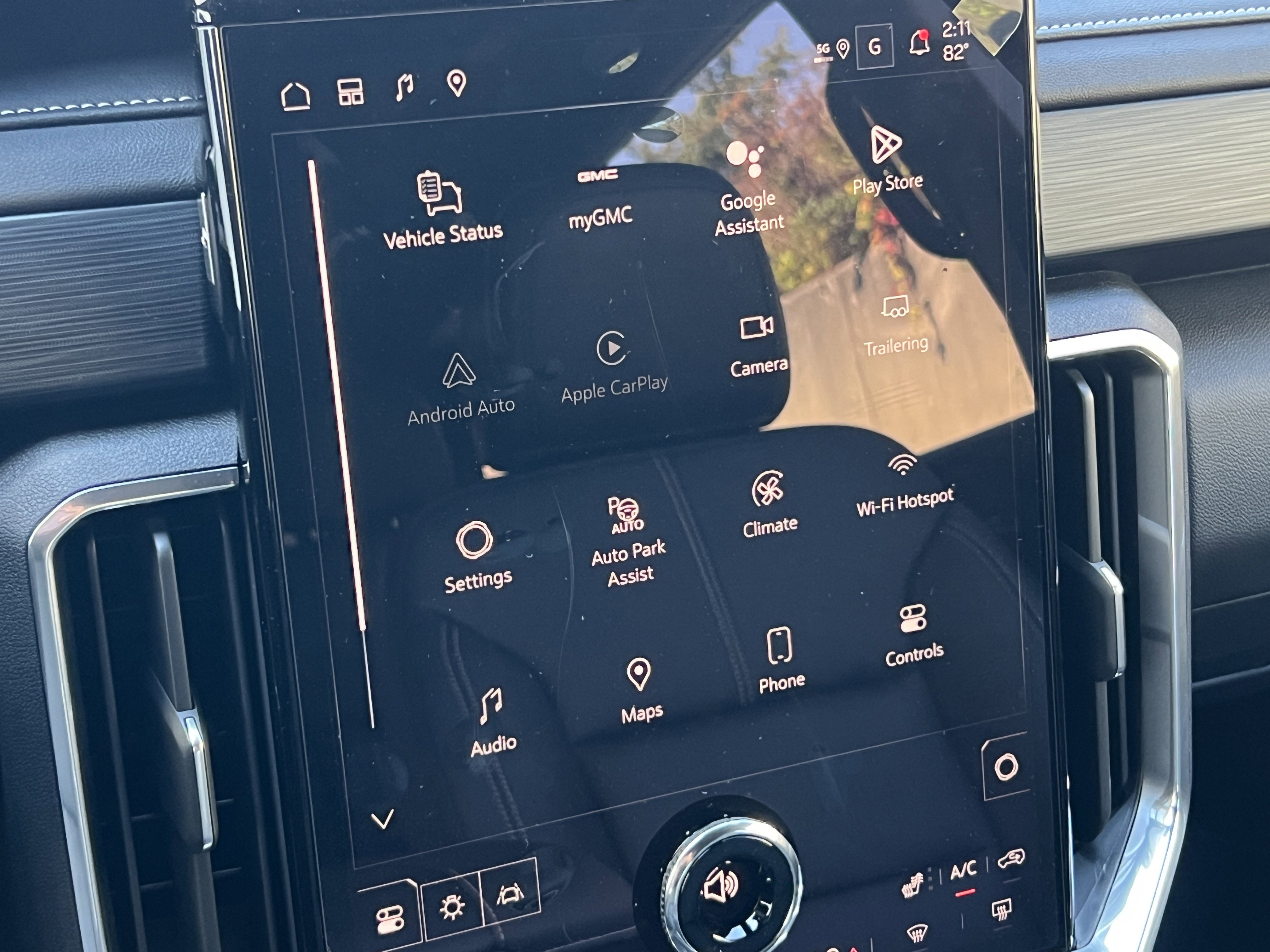 New 2026 GMC Acadia Elevation w/ Super Cruise Package image 13